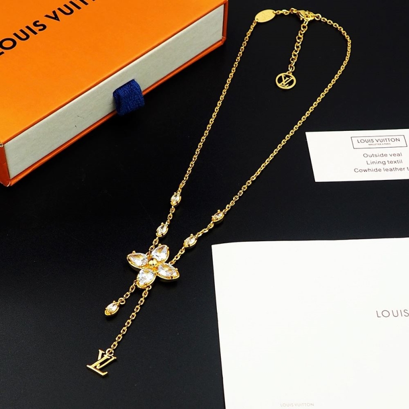 LV Necklaces